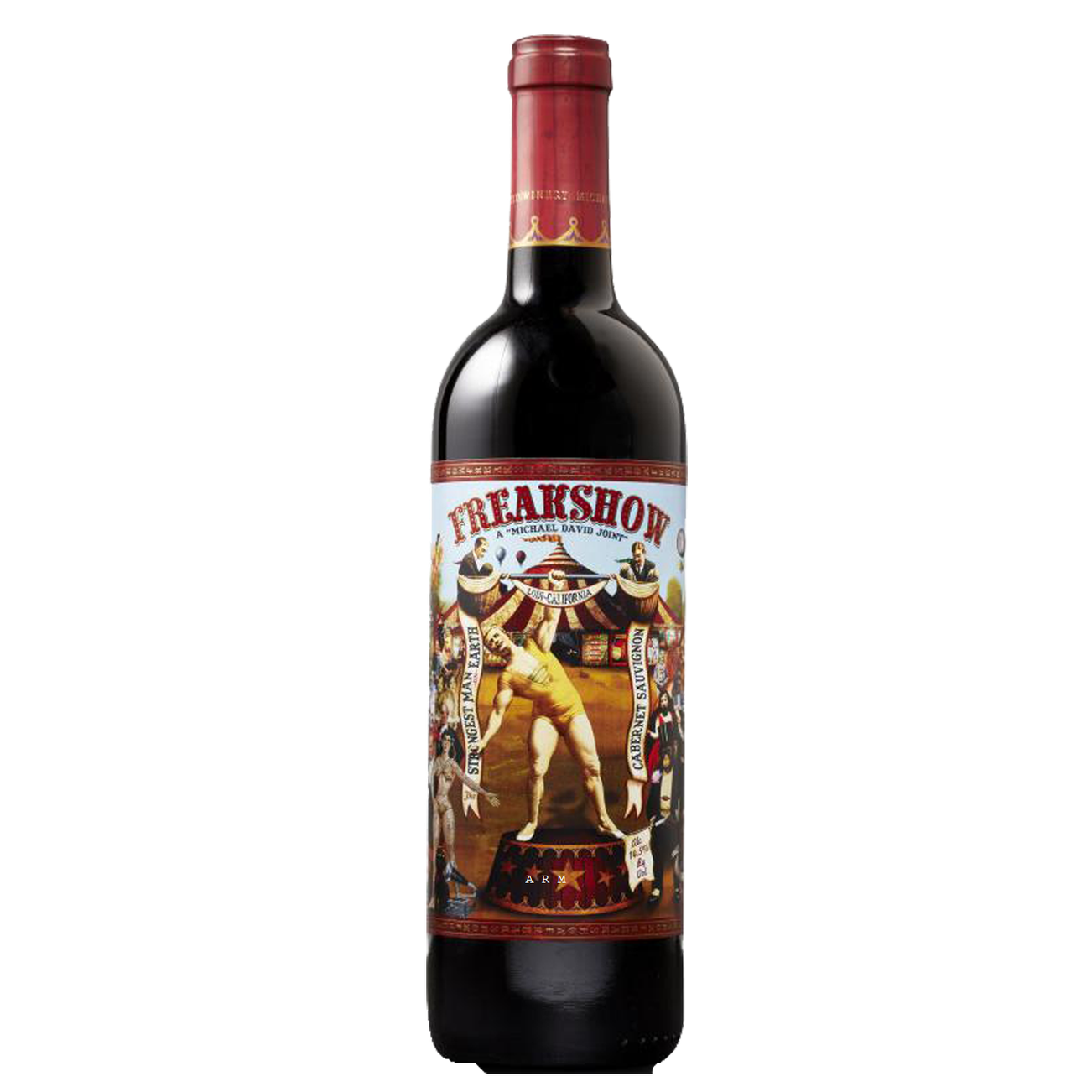 Michael David Freakshow Cabernet