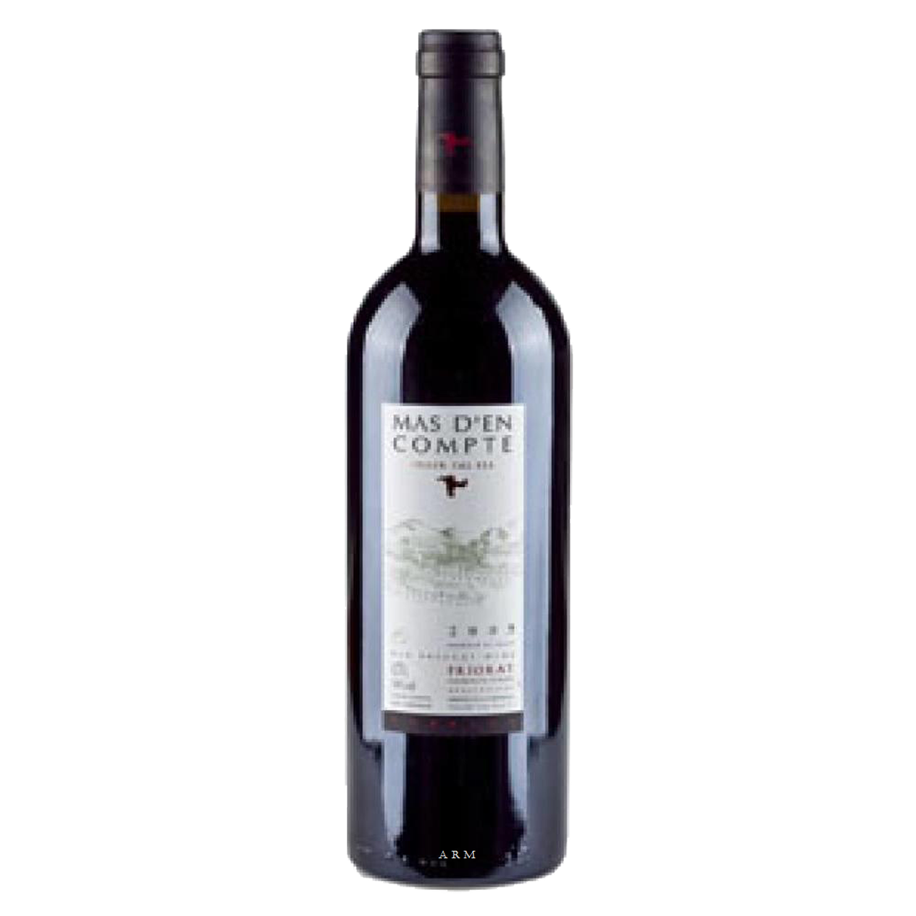 Mas D'en Compte Planots Priorat