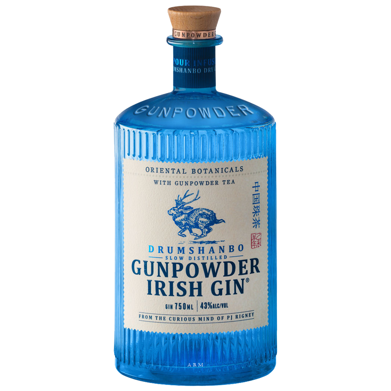 Drumshanbo Gunpowder Irish Gin