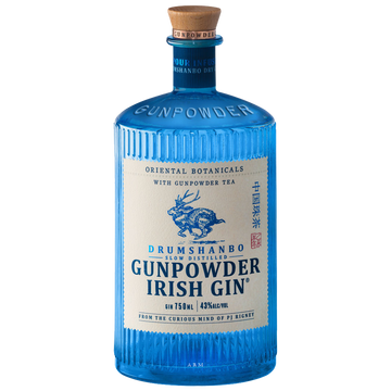 Drumshanbo Gunpowder Irish Gin