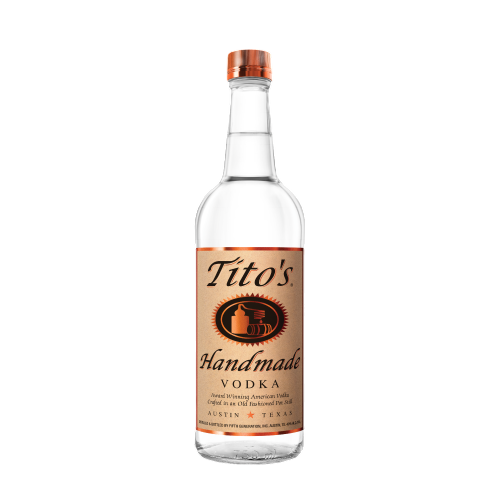 Titos Vodka