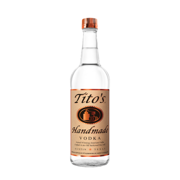 Titos Handmade Vodka