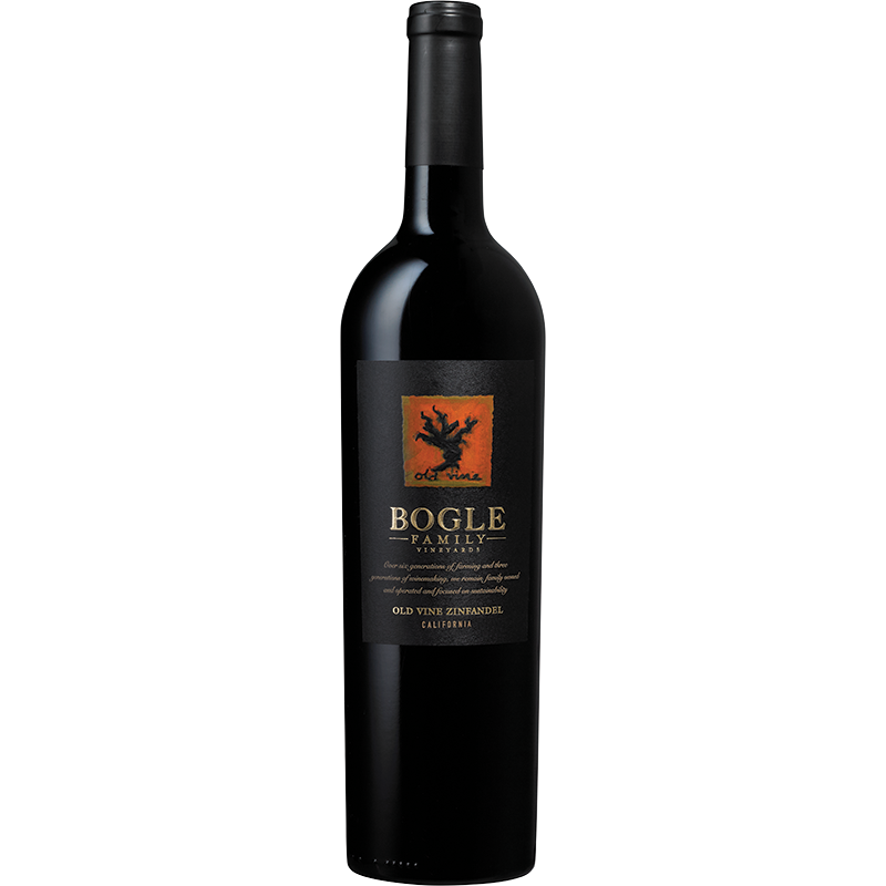 Bogle Old Vine Zin
