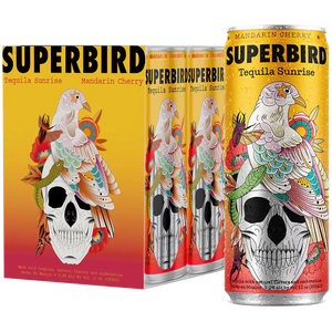 Superbird Mandarin Cherry Tequila Sunrise   Cn