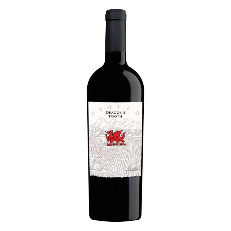 Trefethen Dragons Tooth Red