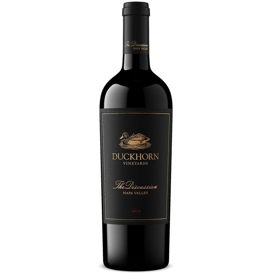 Duckhorn The Discussion Napa Red 2019