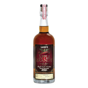 Lairds Apple Brandy Single Cask Selection 121prf