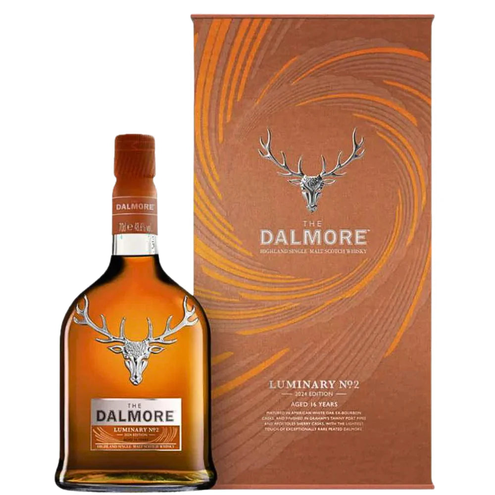 Dalmore Luminary No2