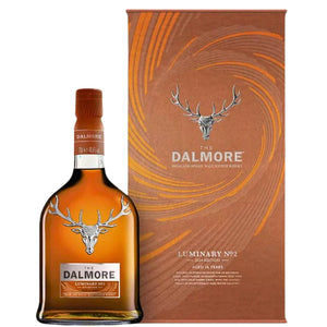 Dalmore Luminary No2
