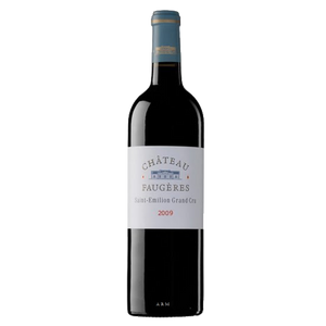 Chateau Faugeres Grand Cru 2015