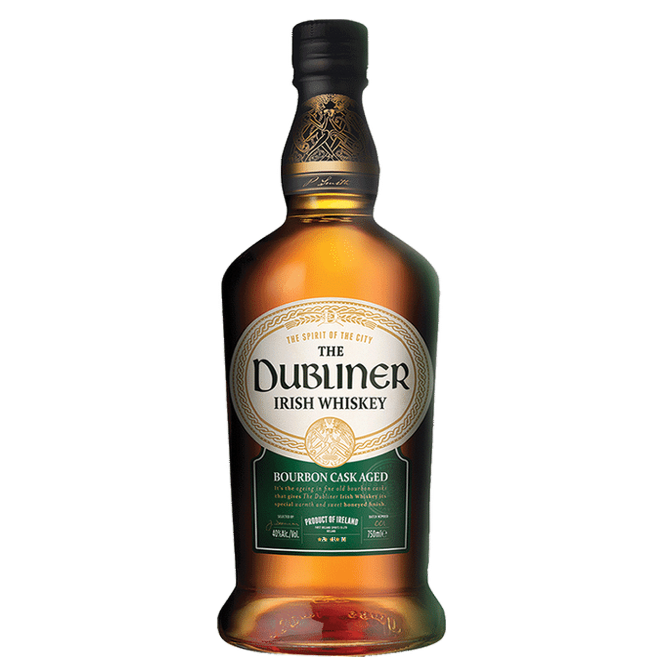 Dubliner Irish Whiskey