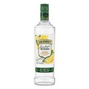 Smirnoff Zero Sugar Infusions Lemon & Elderflower