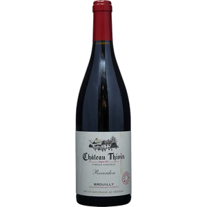 Chateau Thivin Reverdon Brouilly