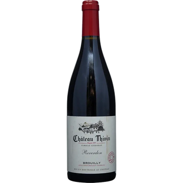 Chateau Thivin Reverdon Brouilly
