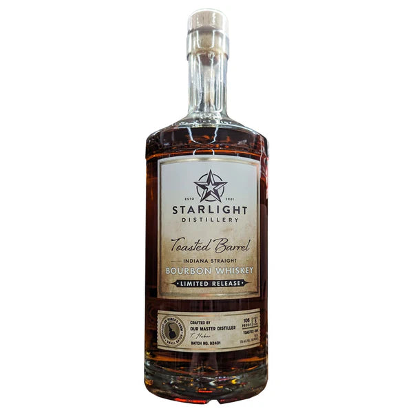 Starlight LTO Small Batch Toasted Barrel