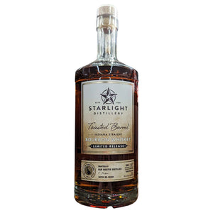 Starlight LTO Small Batch Toasted Barrel