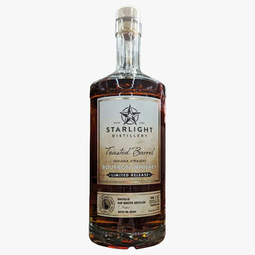 Starlight LTO Small Batch Toasted Barrel