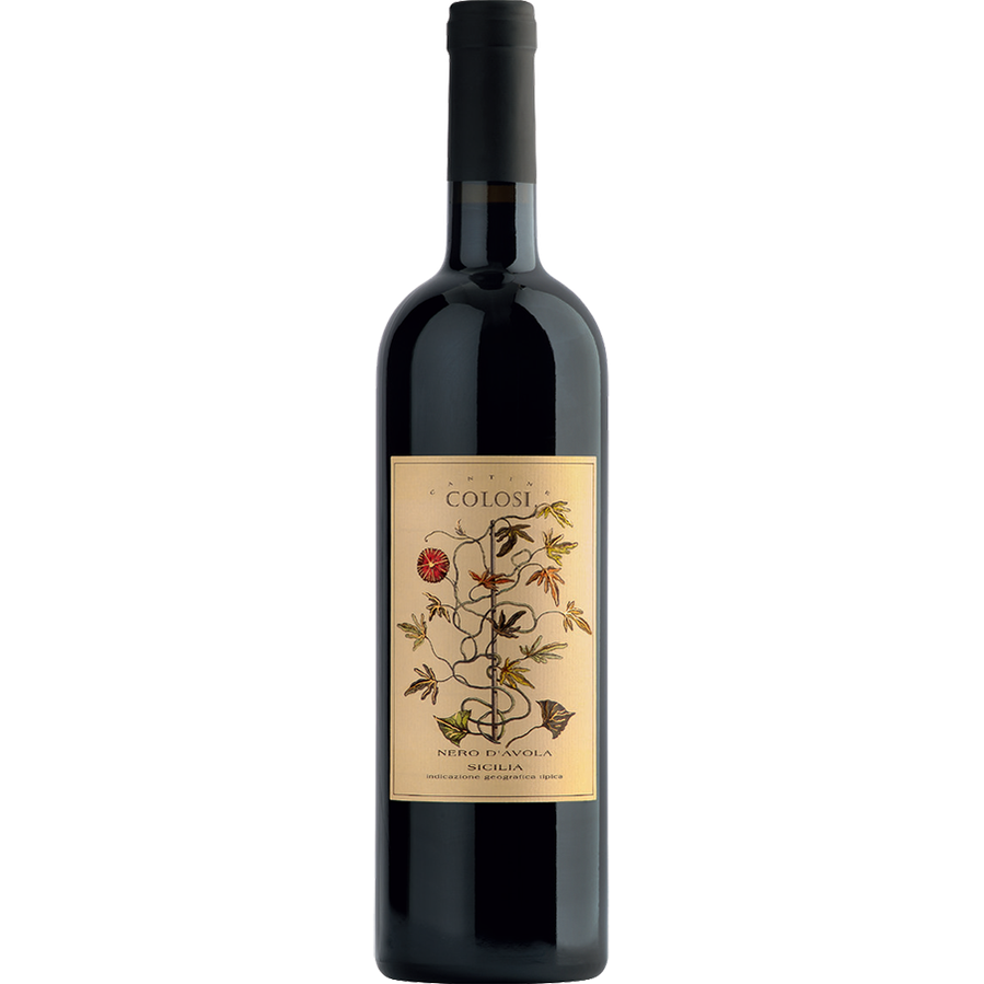 Colosi Nero D Avola