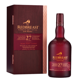 Redbreast 27yr Irish Whiskey