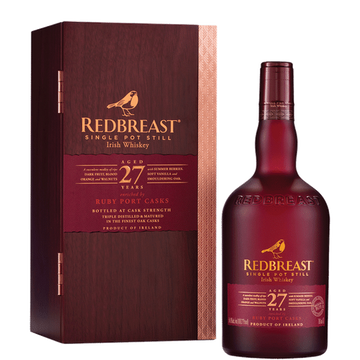 Redbreast 27yr Irish Whiskey
