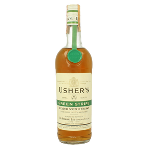 Ushers Blended Scotch