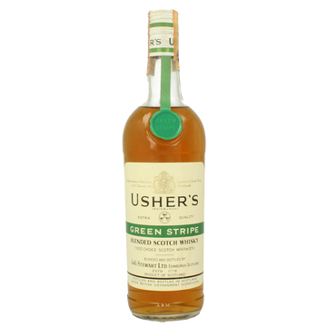Ushers Blended Scotch