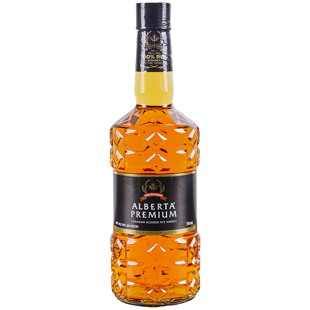 Alberta Premium Rye Whiskey