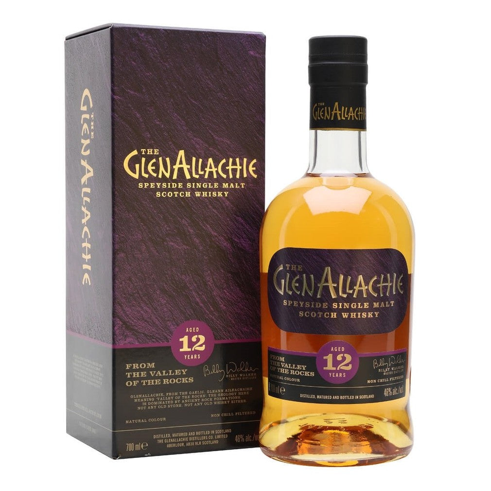 GlenAllachie 12yr