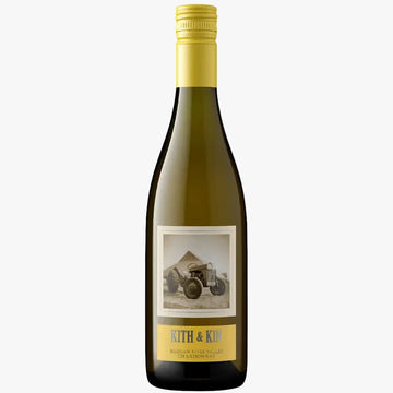 Round Pond Kith & Kin Russian River Chardonnay