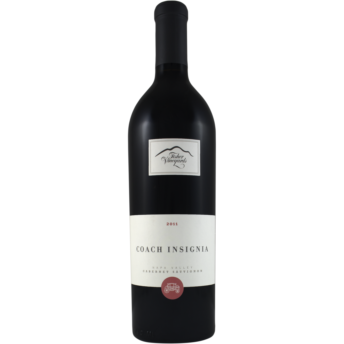 Fisher Coach Insignia Cabernet 2013