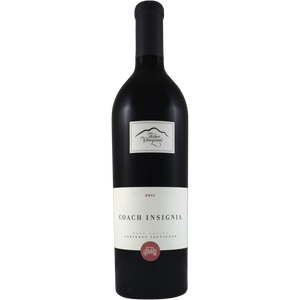 Fisher Coach Insignia Cabernet 2013