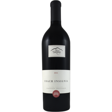 Fisher Coach Insignia Cabernet 2013