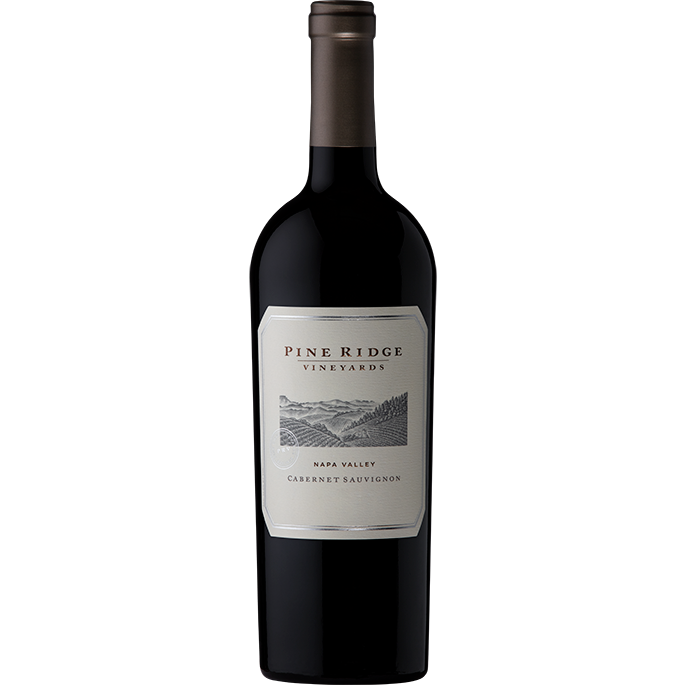 Pine Ridge Napa Cabernet