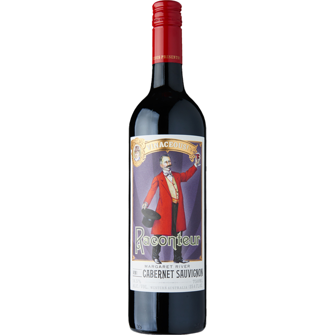 Vinaceous Raconteur Cabernet Sauvignon