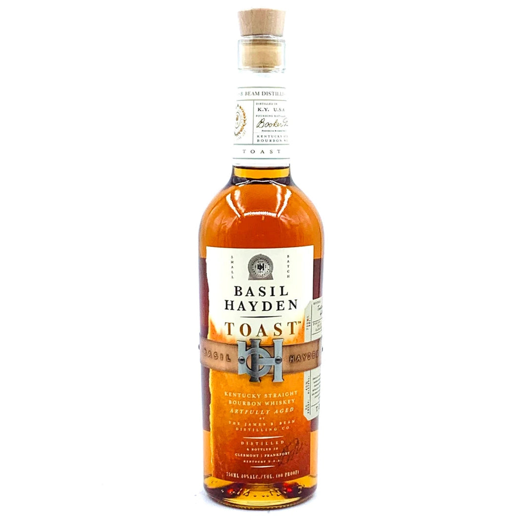 Basil Hayden Toast Bourbon