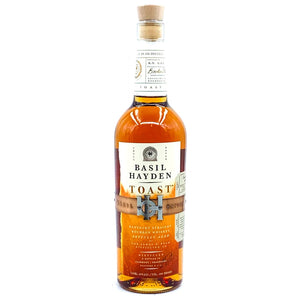 Basil Hayden Toast Bourbon