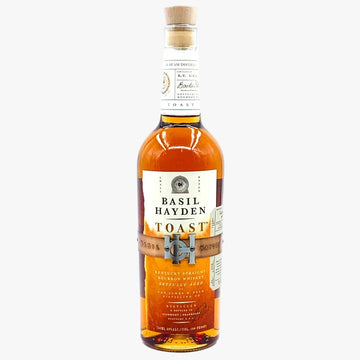Basil Hayden Toast Bourbon