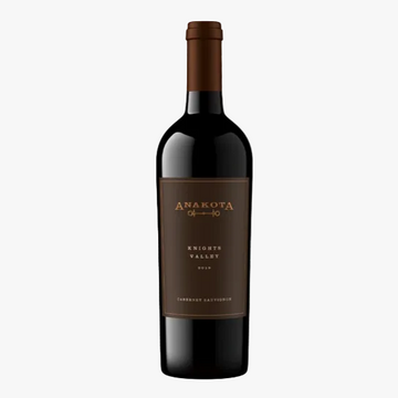 Anakota Knights Valley Cabernet
