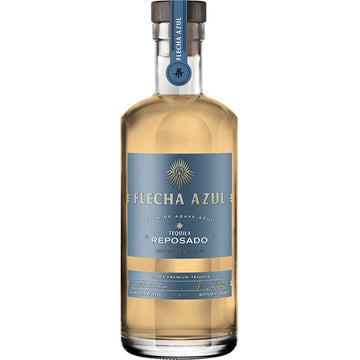 Flecha Azul Reposado Tequila