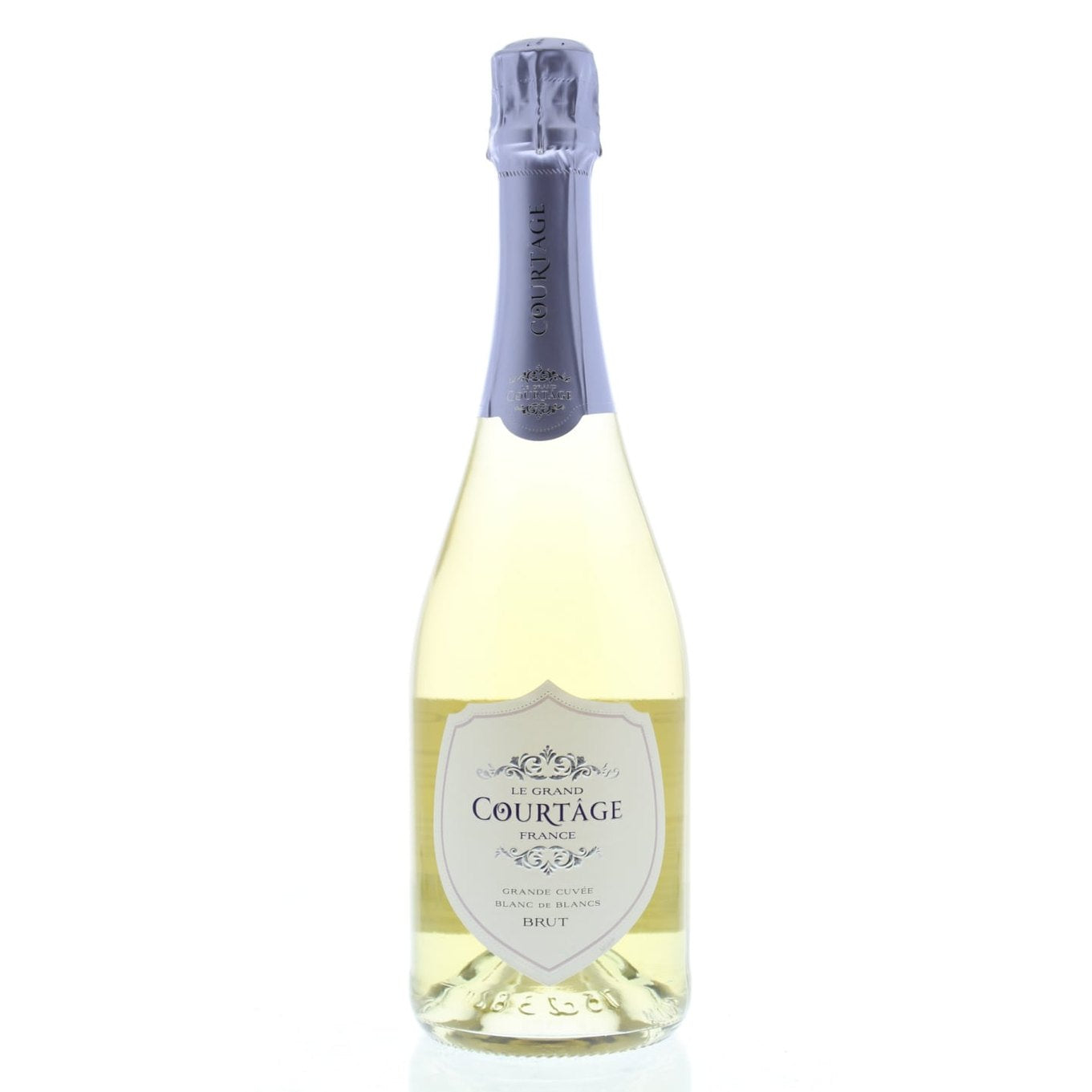 Le Grand Courtage Blanc De Blanc
