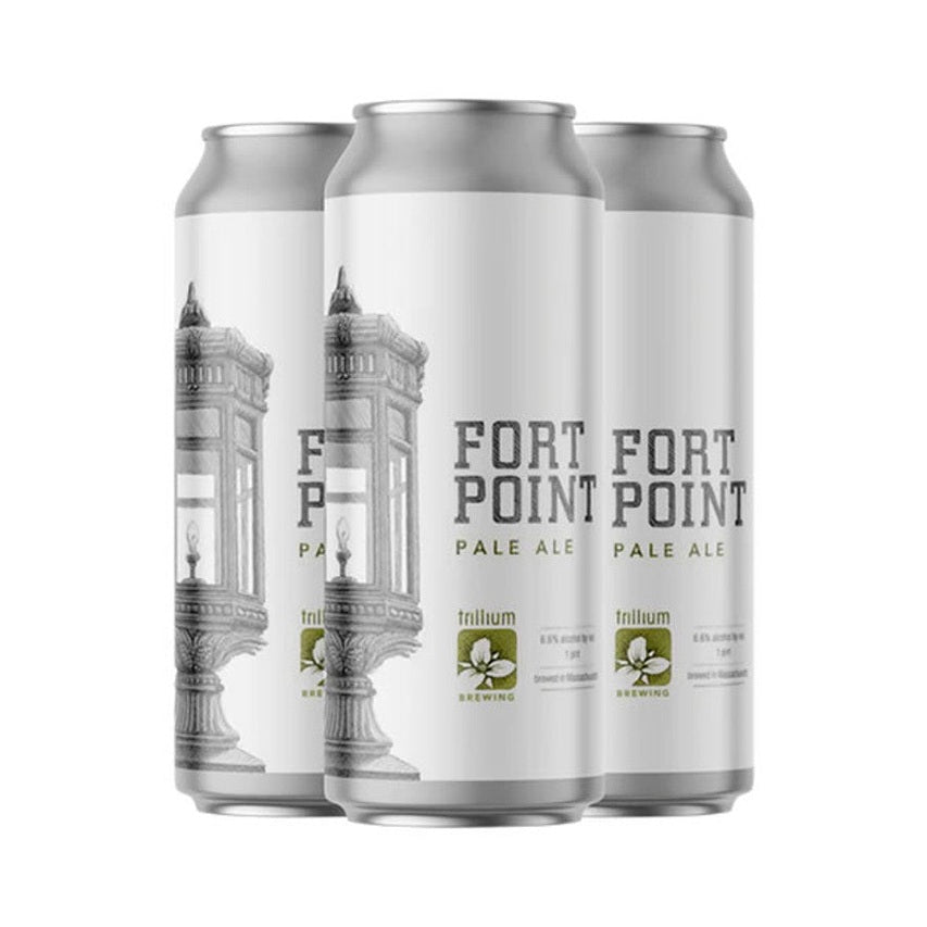 Trillium Fort Point Pale Ale