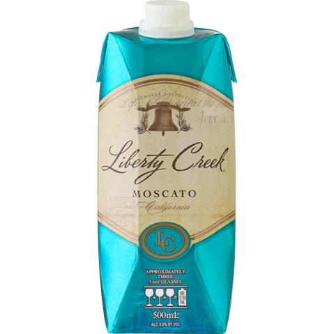 Liberty Creek Moscato Tetra