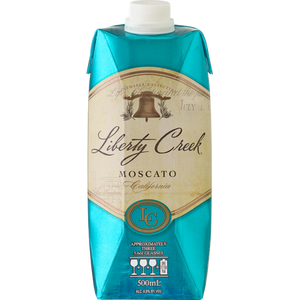 Liberty Creek Moscato Tetra