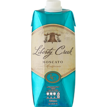 Liberty Creek Moscato Tetra