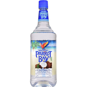 Parrot Bay Coconut Rum PET