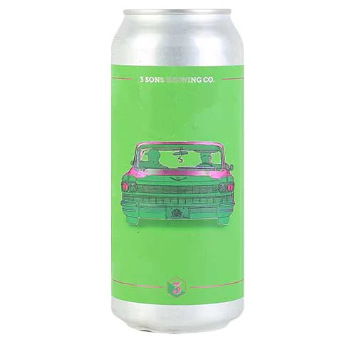 3 Sons Dopealicious IPA  4pk Cn