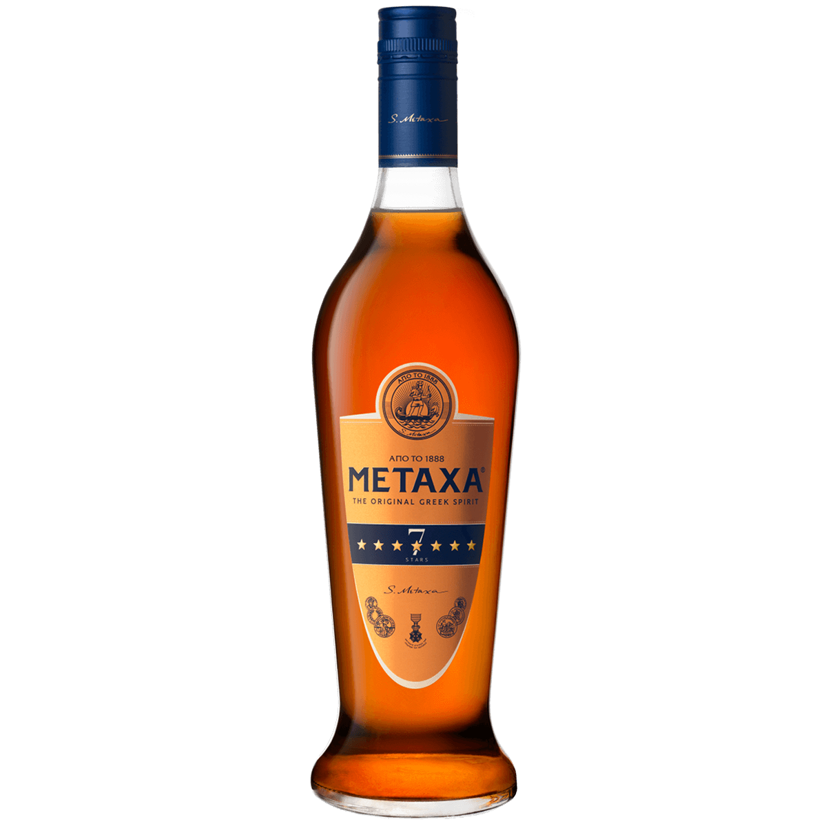 Metaxa 7 Star