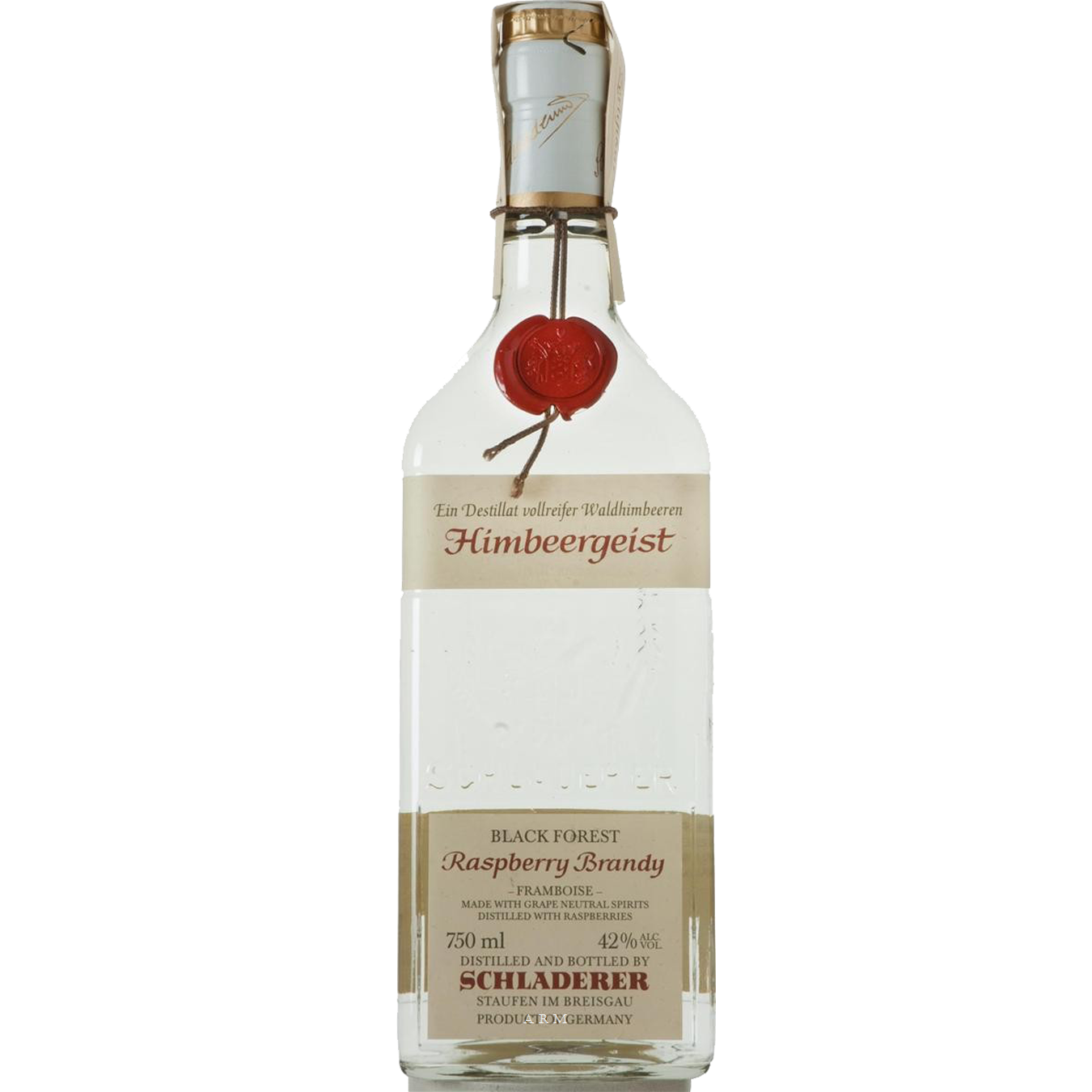 Schladerer Himbeer Raspberry Liqeuer