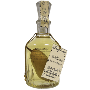 Williams Birne With Pear