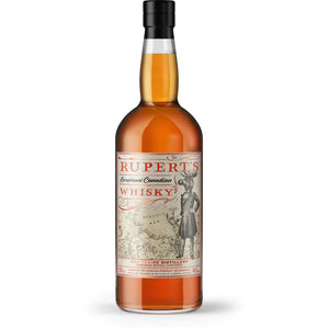 Ruperts Exceptional Canadian Whisky